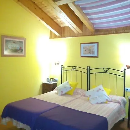 Maison d'hôtes Casa La Picota Cofinal