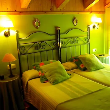 招待所 Casa La Picota Cofinal