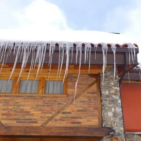 Casa La Picota 招待所 Cofinal