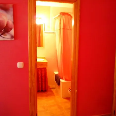 Casa La Picota 招待所 Cofinal