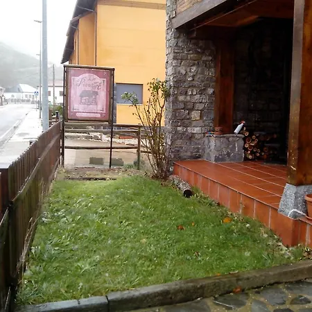 Casa La Picota Cofinal