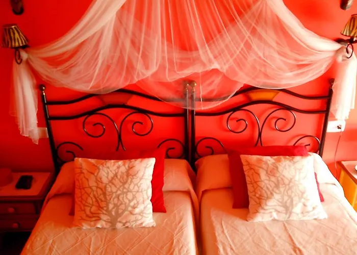 Pensjonat Casa La Picota