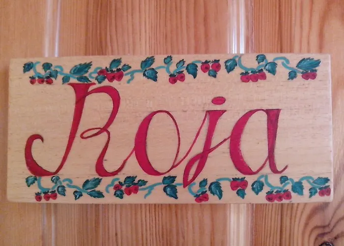 Casa La Picota Maison d'hôtes