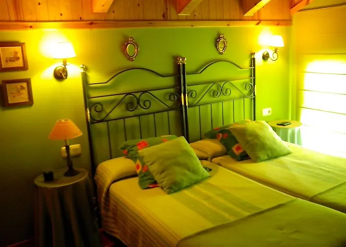 Maison d'hôtes Casa La Picota Cofinal