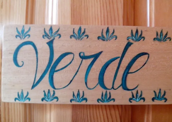 Pensjonat Casa La Picota Cofinal