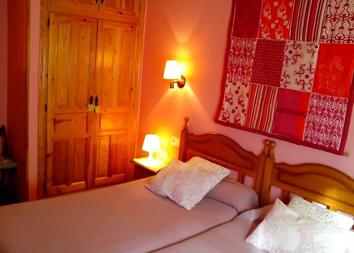 Casa La Picota Pensjonat 3*