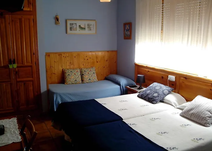 Casa La Picota Pensjonat Cofinal