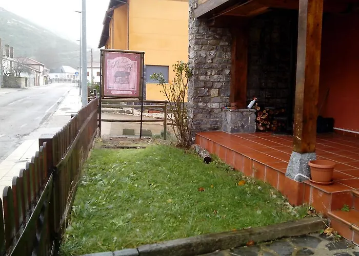 Casa La Picota Cofinal