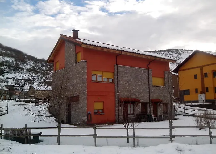 Maison d'hôtes Casa La Picota